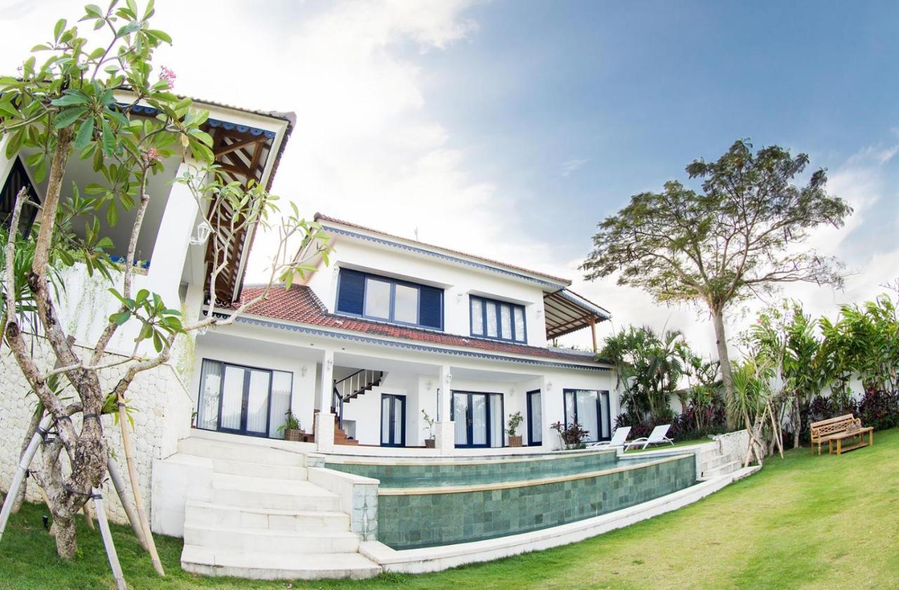 Canggu Villa & Cooking Retreat מראה חיצוני תמונה
