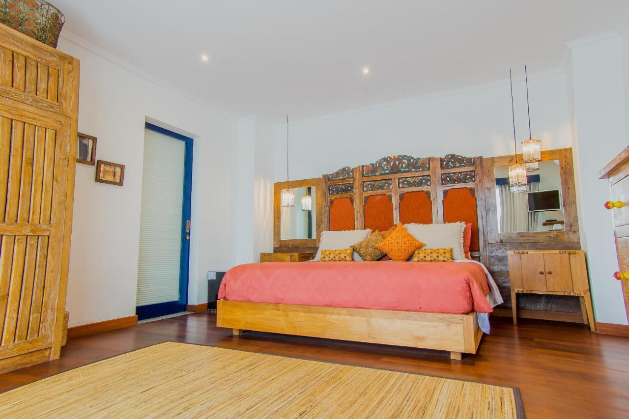 Canggu Villa & Cooking Retreat מראה חיצוני תמונה
